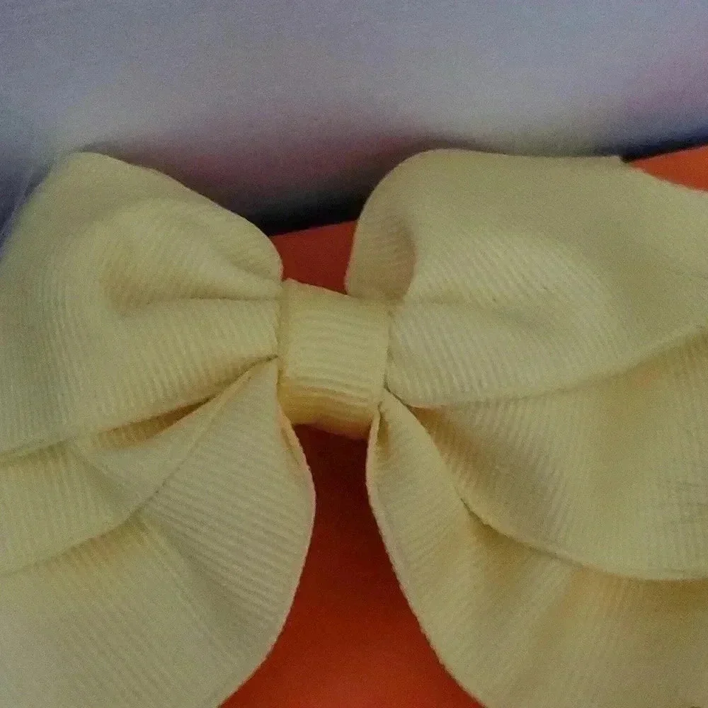 Hair bows